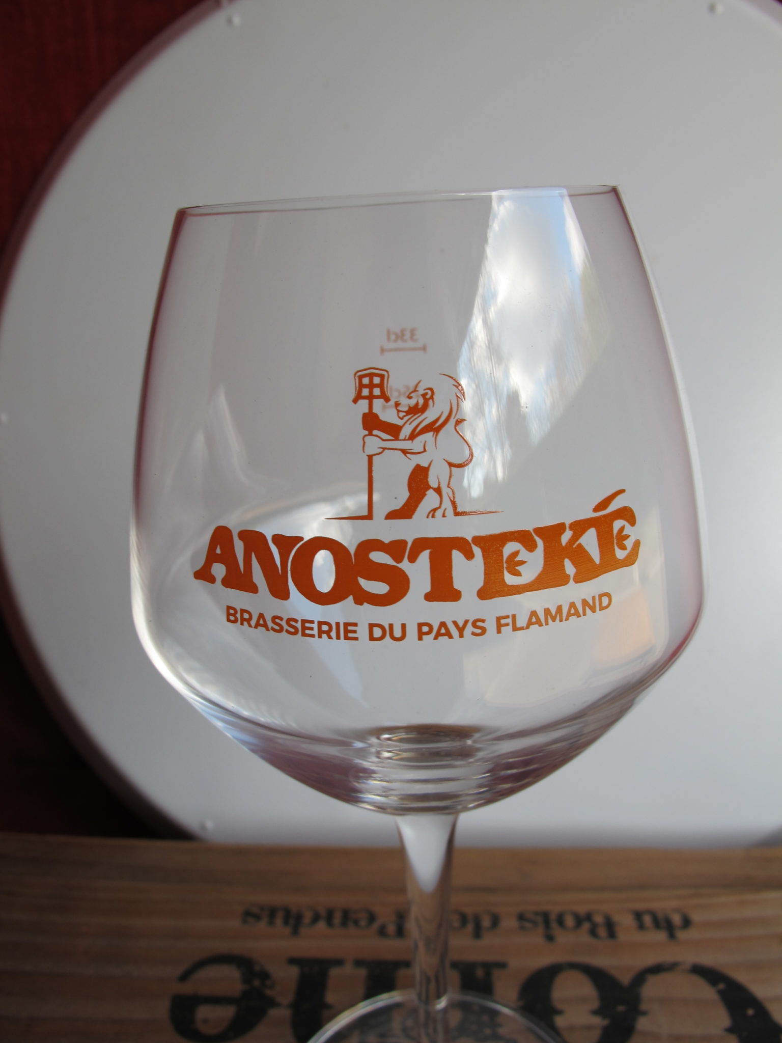 Verre à bière ANOSTEKE Brocaou